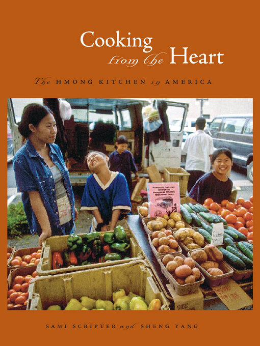Imagen de portada para Cooking from the Heart
